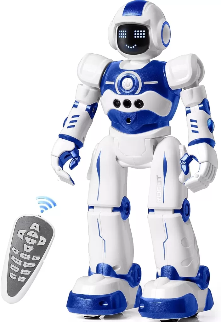 EduCuties Robot Toys for Kids: Fun and Learning