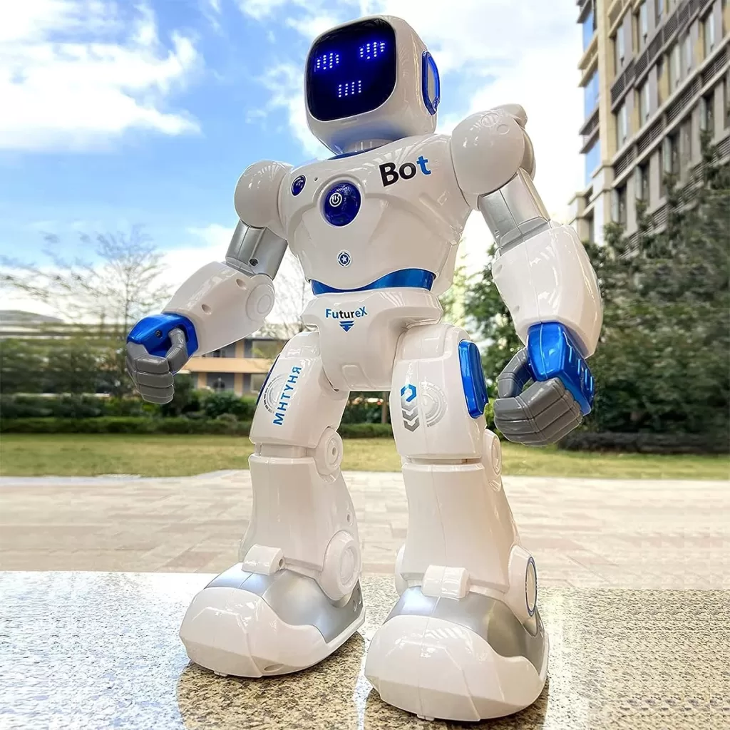 Ruko Smart Robots: A Futuristic Playmate for Tech-Savvy Kids