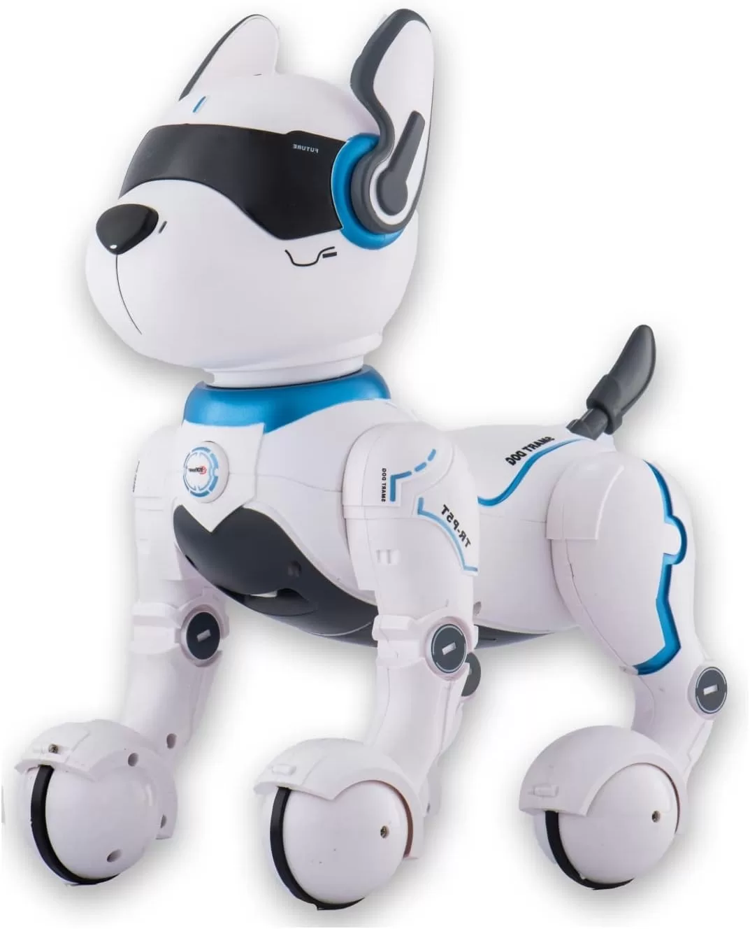 The Future Companion: Top Race Robot Dog The Future Companion: Top Race Robot Dog