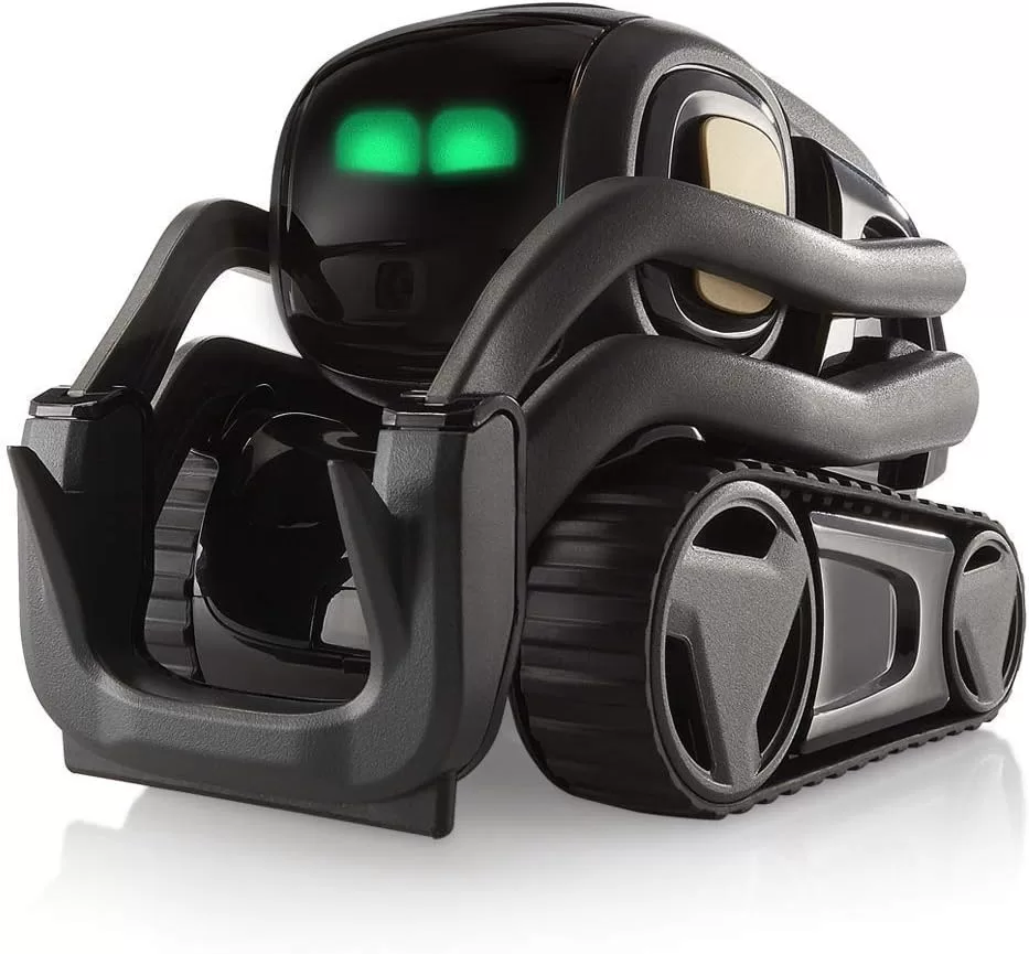 Vector Robot by Anki: Your Home Companion with Alexa
