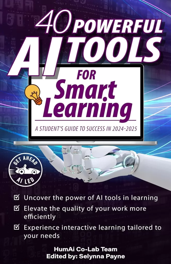 40 Powerful AI Tools for Smart Learning: A Student’s Guide to Success in 2024-2025