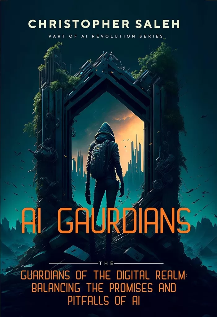 AI GUARDIANS: The Sentinels of the Digital Realm