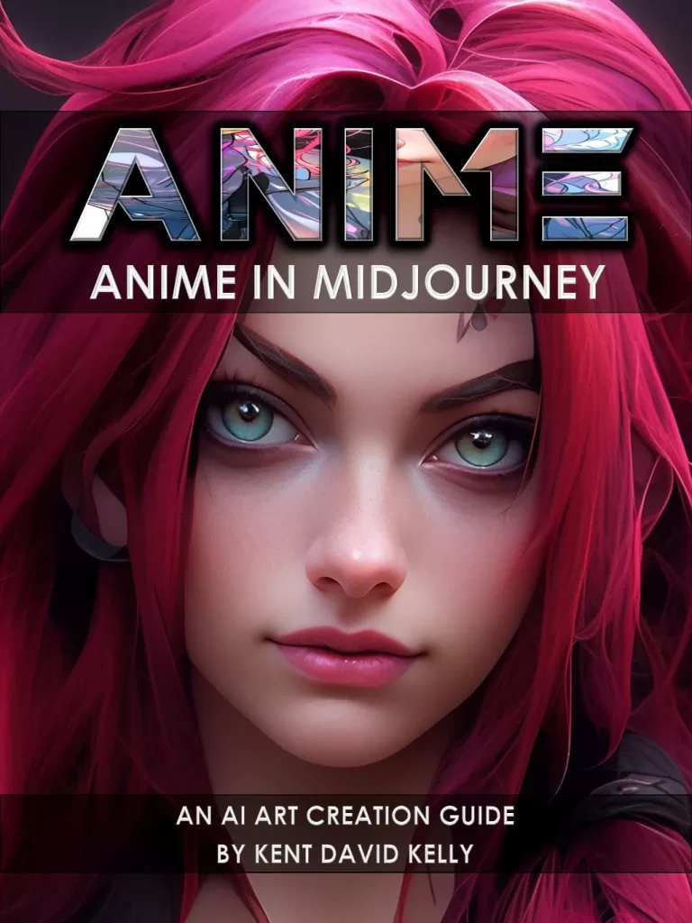 Anime in Midjourney: Unveiling the AI Art Creation Guide