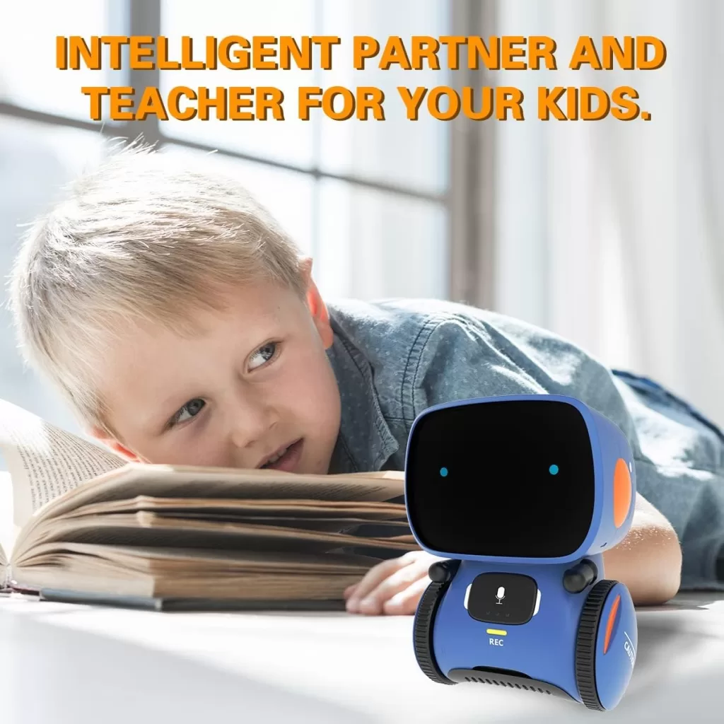 Elevating Playtime to New Heights: The 98K Robot Toy – Your Smart Talking Robot AI Partner