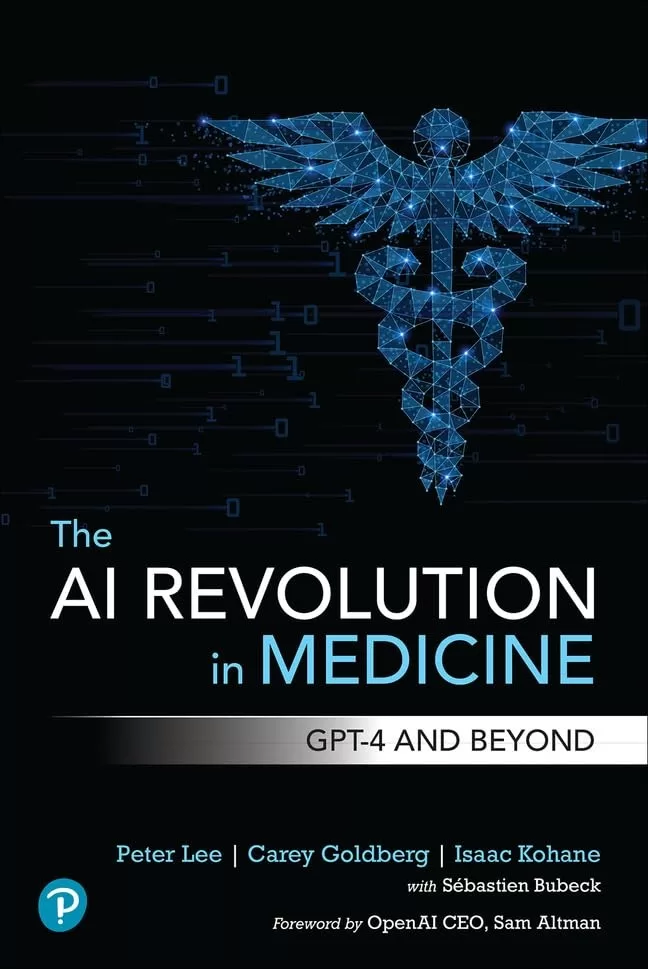 The Potential of AI in Healthcare: GPT-4 and Beyond