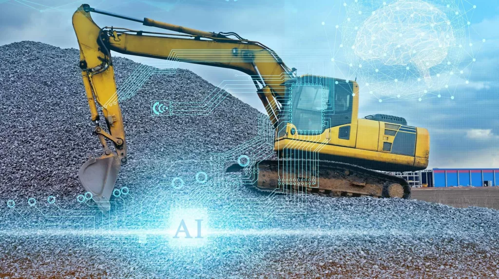 The Unveiling of AI Technology in the Mining World