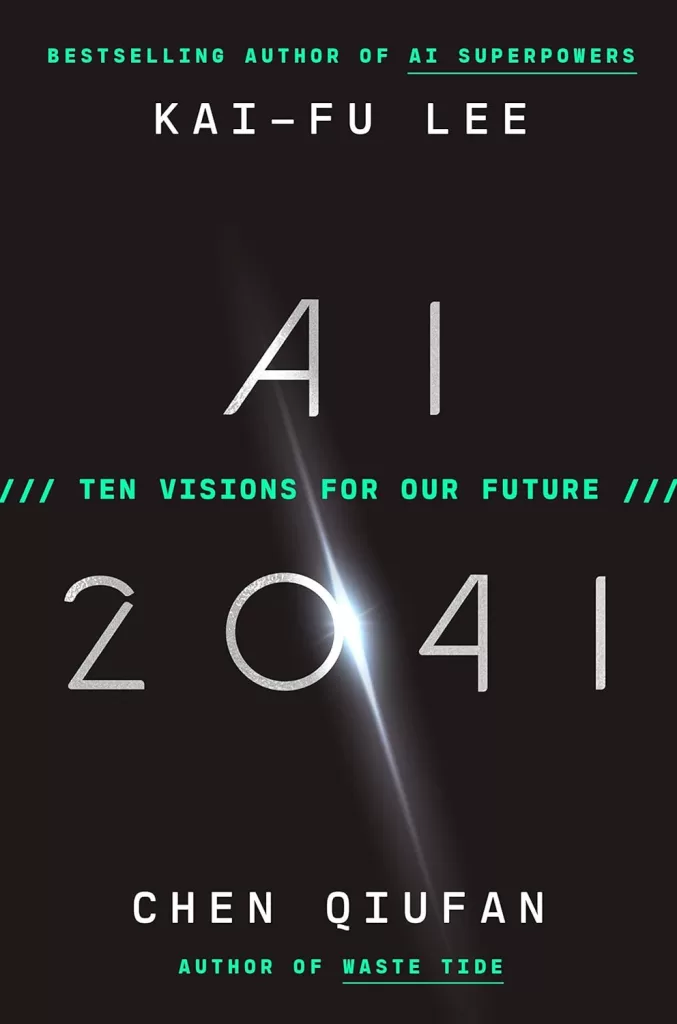 Welcome to the Future of AI 2041
